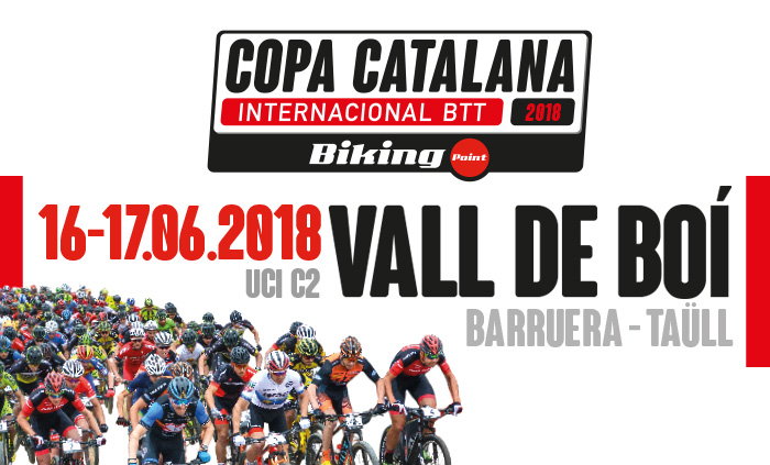 copa catalana BTT Biking Point Vall de Boí