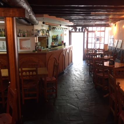 Bar restaurant Casa Xoquin Durro
