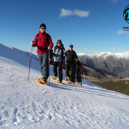 Excursions amb raquetes de neu a la Vall de Boí