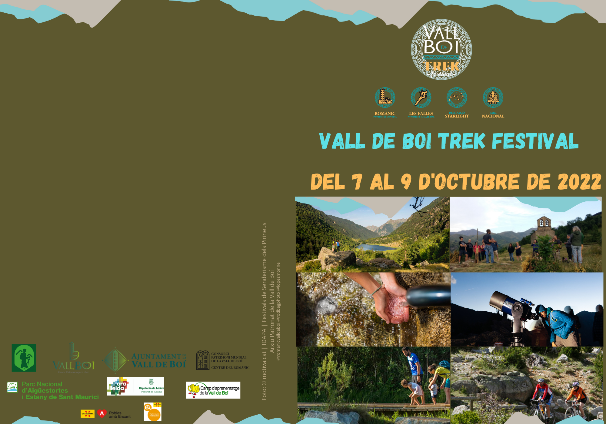Vall de Boí Trek Festival