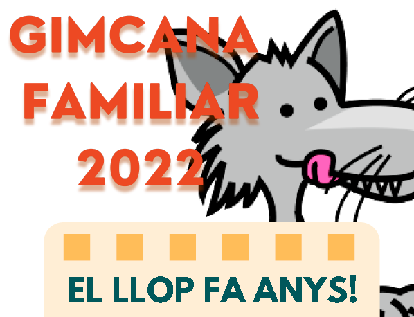 Gimcana familiar