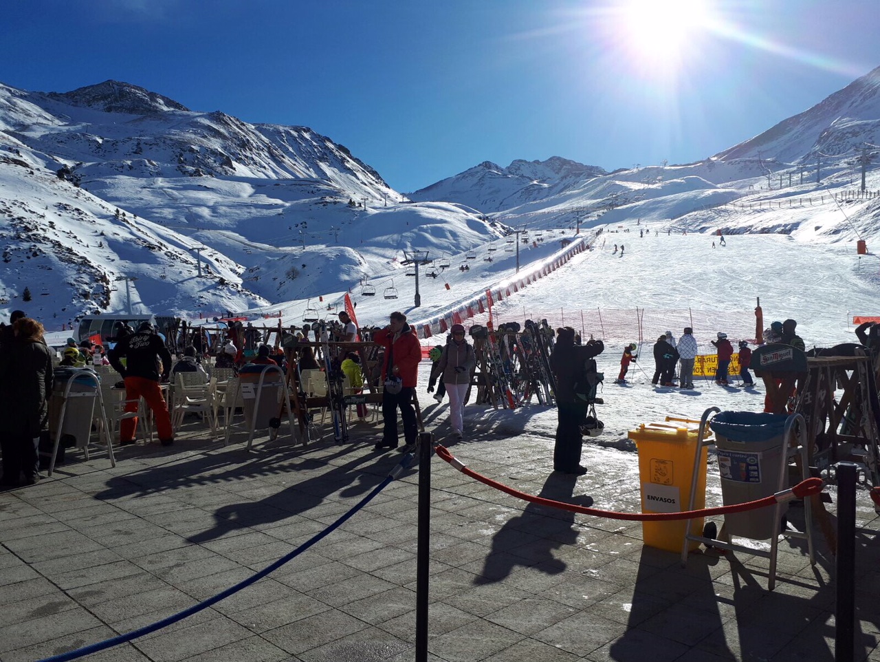 Estació d'esquí de Boí Taüll