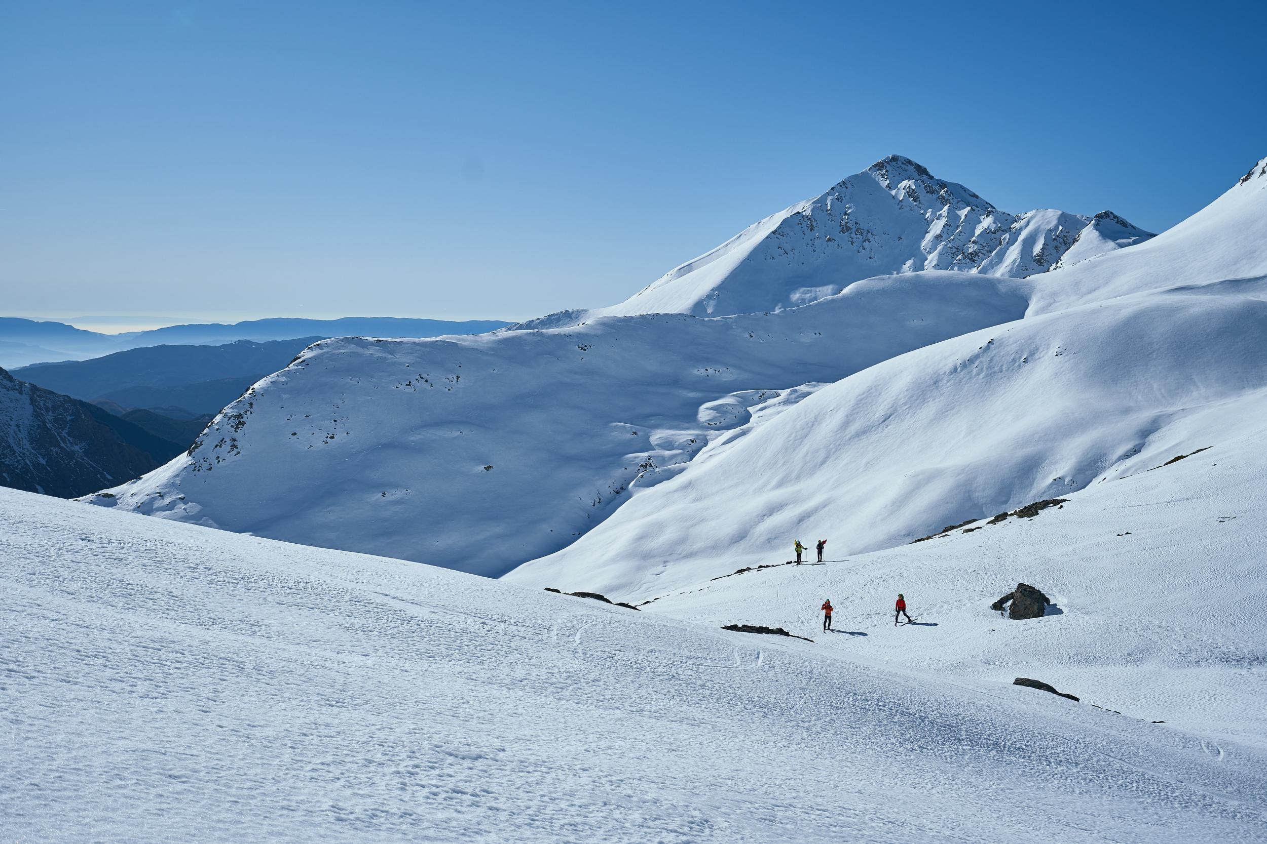 Boi Taüll estació esquí