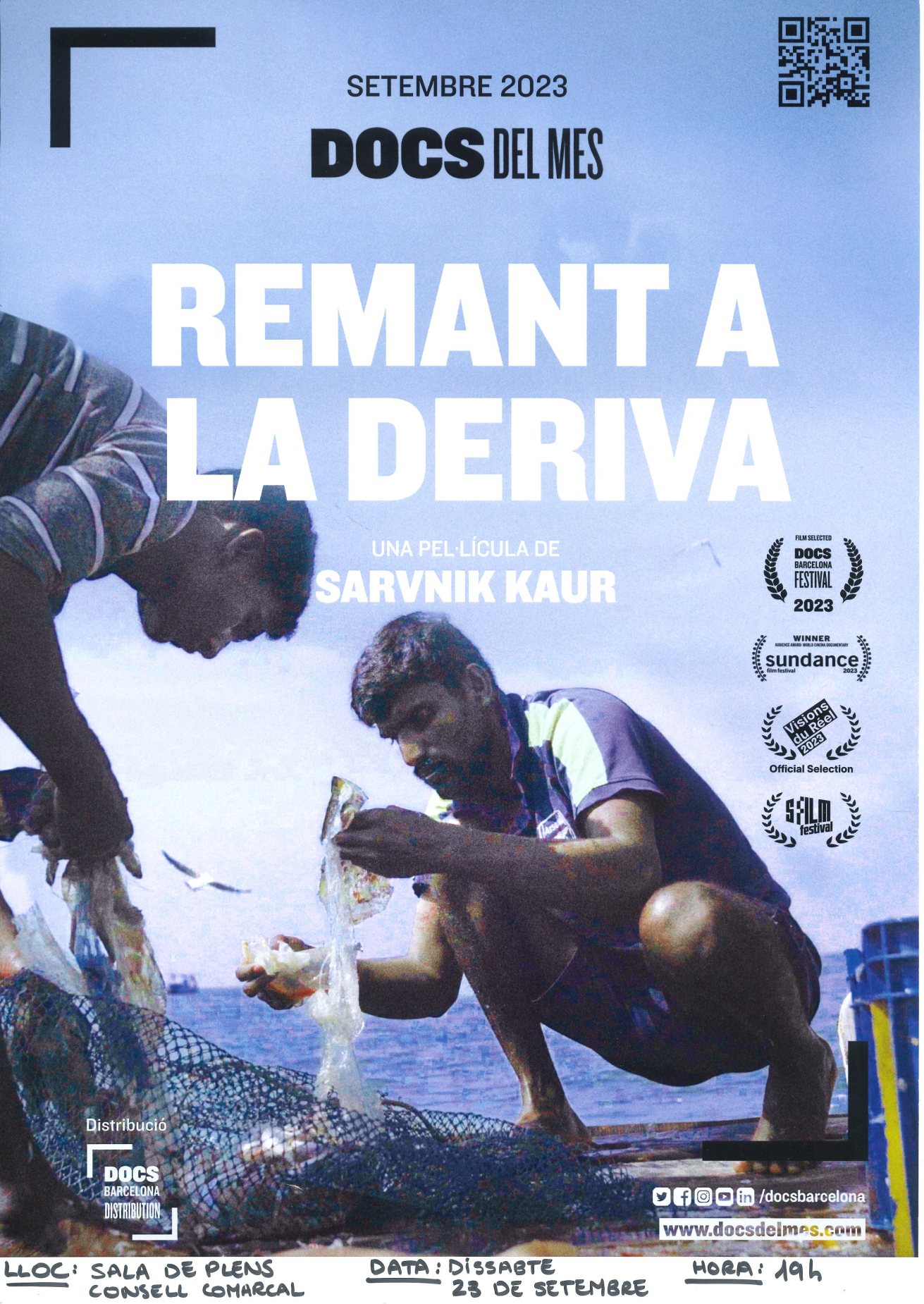 Ramant a la deriva