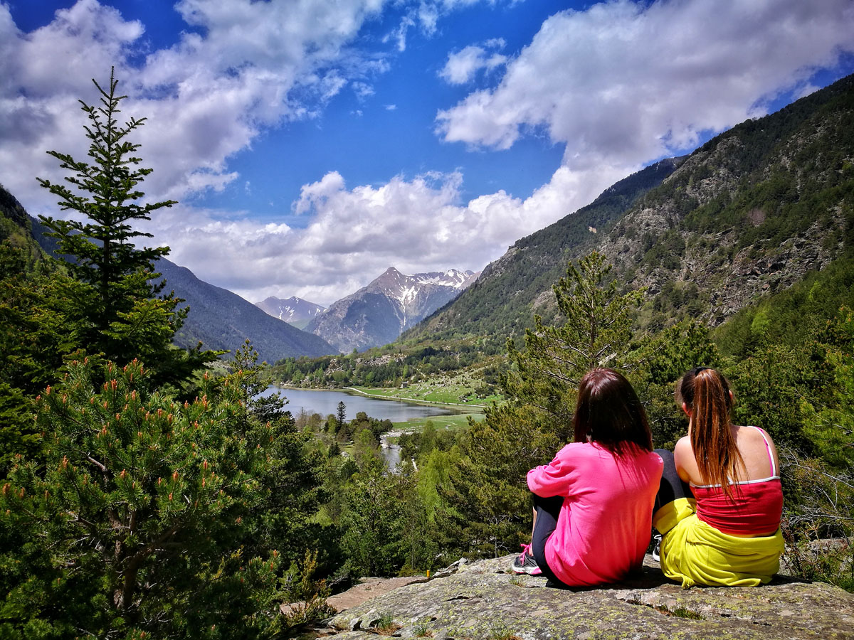 Estany Llebreta