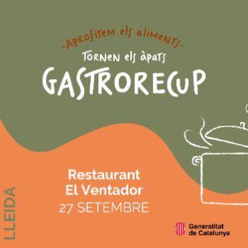 Sopar Gastrorecup 2024 El Ventador