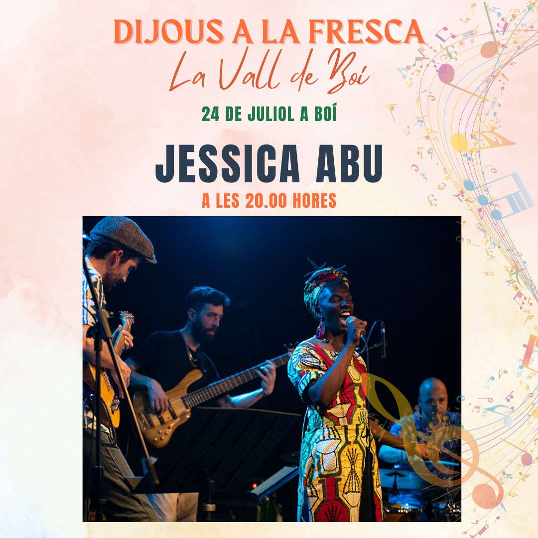 Boí - Jessica Abu