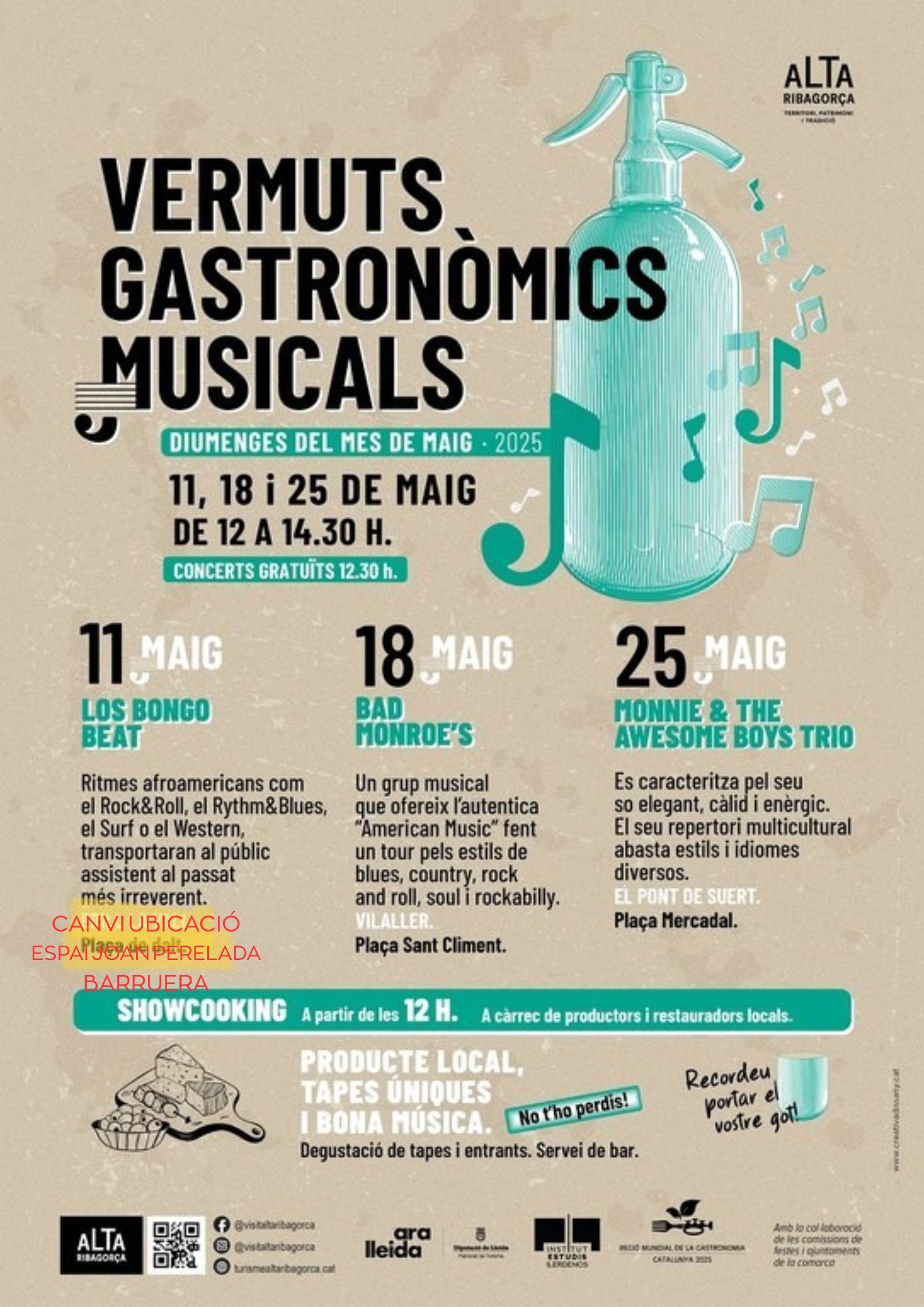 Vermuts Musicals