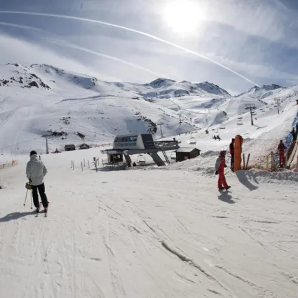 Boí Taüll Resort