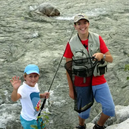 pesca Vall de Boí
