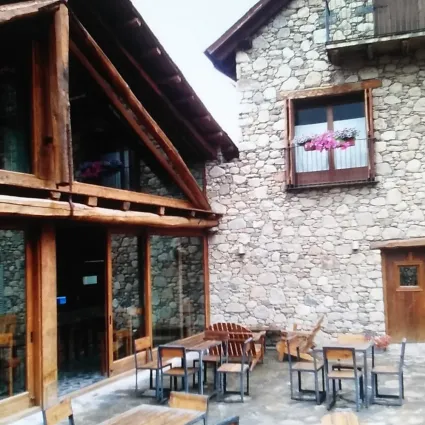 Bar Restaurant l'Era Barruera