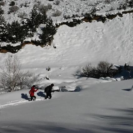 video promocional hivern Vall de boí