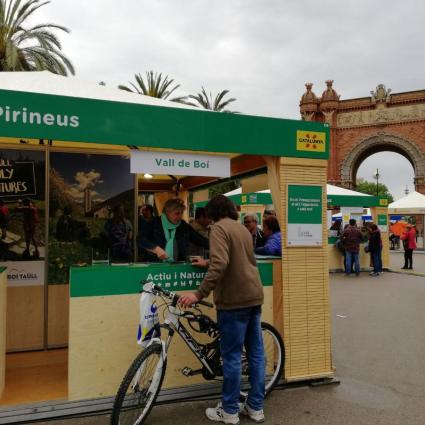 La Vall de Boí al Mercat d'Escapades