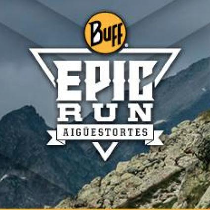 Buff Epic Run Aigüestortes