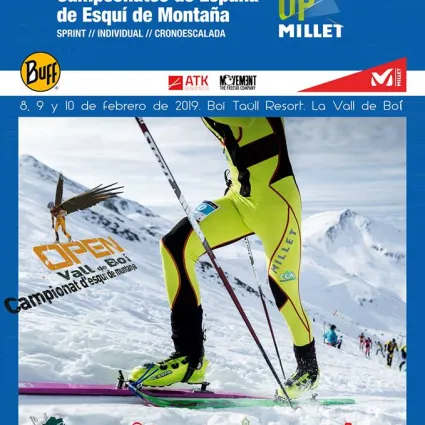 Open Vall de Boí