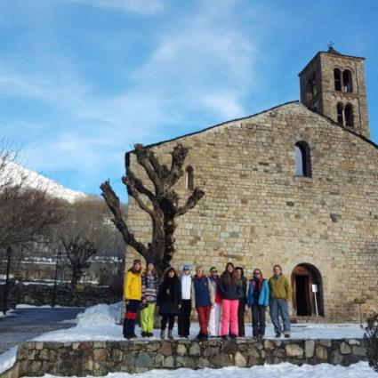 Catalunya Blanca Vall de Boí