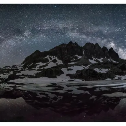Reserva i Destinació Starlight vall de Boí