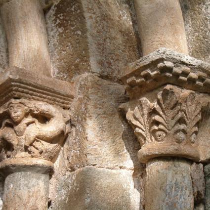 Vall de Boí romànic Assumpció de Coll