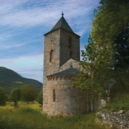 Vall de boí romànic Assumpció de Coll