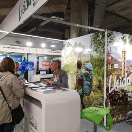 La Vall de Boí a Fira de Mostres de Girona