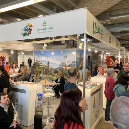 La Vall de Boí a Fira de Mostres de Girona