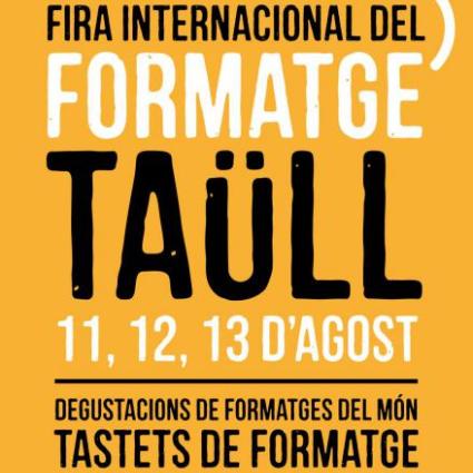 Fira Internacional del formatge a Taüll