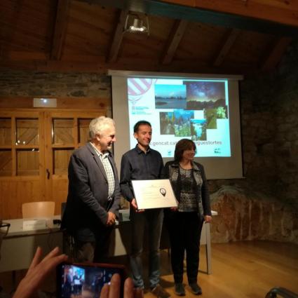 Certificació ZEPQA Aigüestortes Vall de Boí 