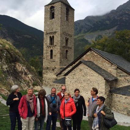 romànic vall de boí