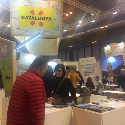 la Vall de Boí a Fitur