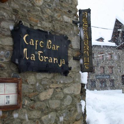 Restaurant La Granja