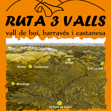 Ruta 3 Valls