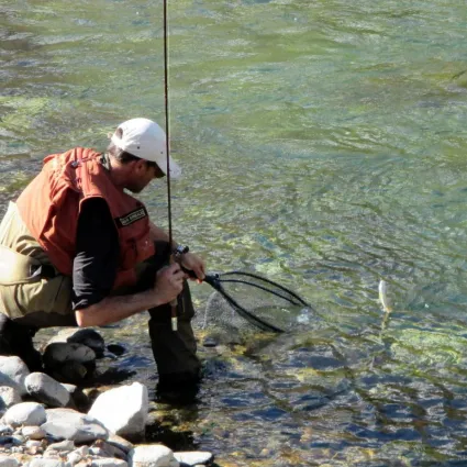 pesca Vall de Boí