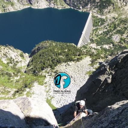 Escalada en Roca a Cavallers