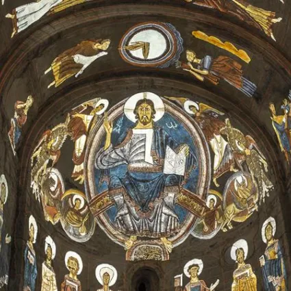 Sant Climent de Taüll