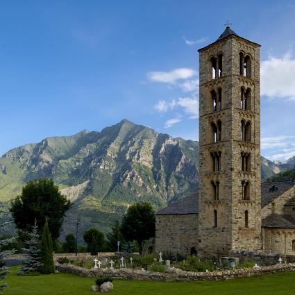 Romànic Vall de Boí