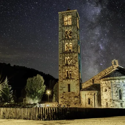 Reserva i Destinació Starlight Vall de Boí