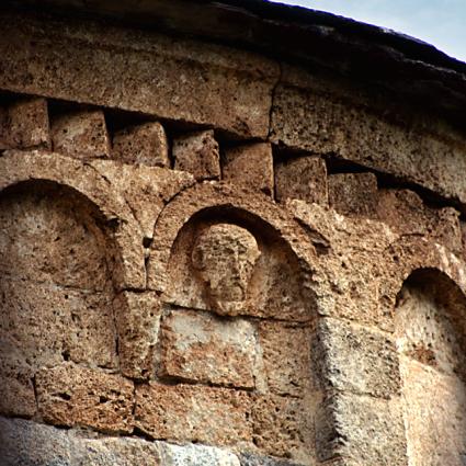 Vall de Boí Romànic Santa Maria de Cardet