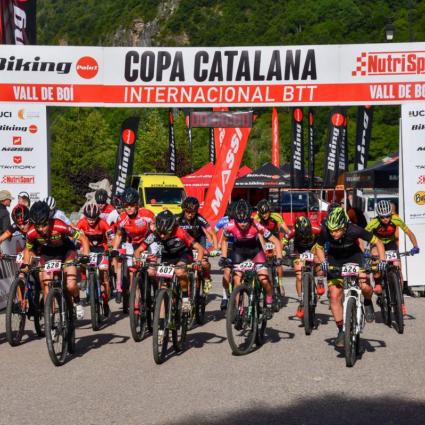 Copa Catalana BTT Biking Point Vall de Boí