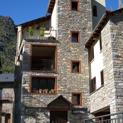 Hotel Farré d'Avall