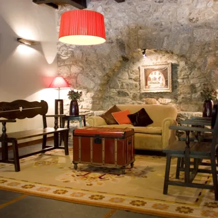 Recepció Hotel Caldas