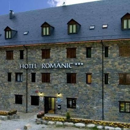 Hotel Romànic