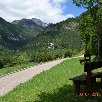 Garden in Boi Valley