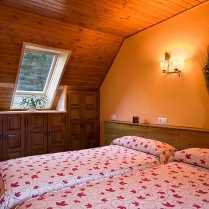 Apartaments dúplex 4 persones Vall de Boí.