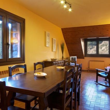 Apartament per 4 persones Vall de Boí