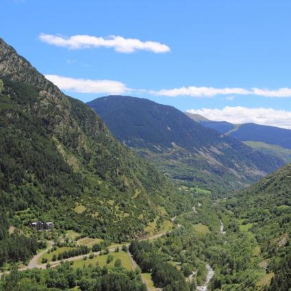 Hiking in Boi Valley Apartments