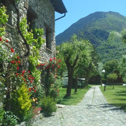 Càmping Boneta - Barruera