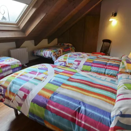 apartaments Casa Baró a Taüll
