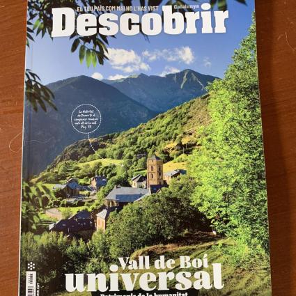 Revista Descobrir