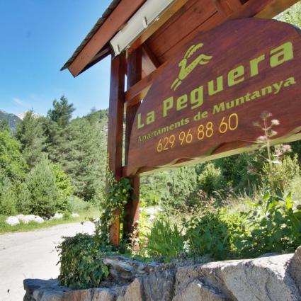 Apartaments La Peguera a las puertas Parque Nacional de Aigüestortes