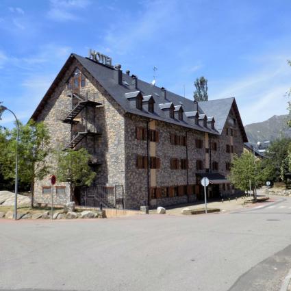 HOtel SNÖ Vall de Boí